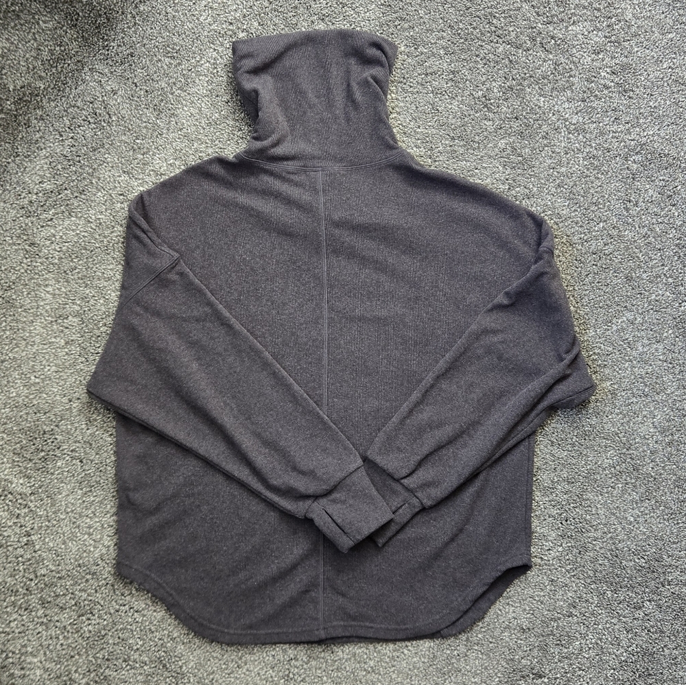Varley Rainer Roll Neck Turtleneck Sweater NEW size small - Picture 3 of 12